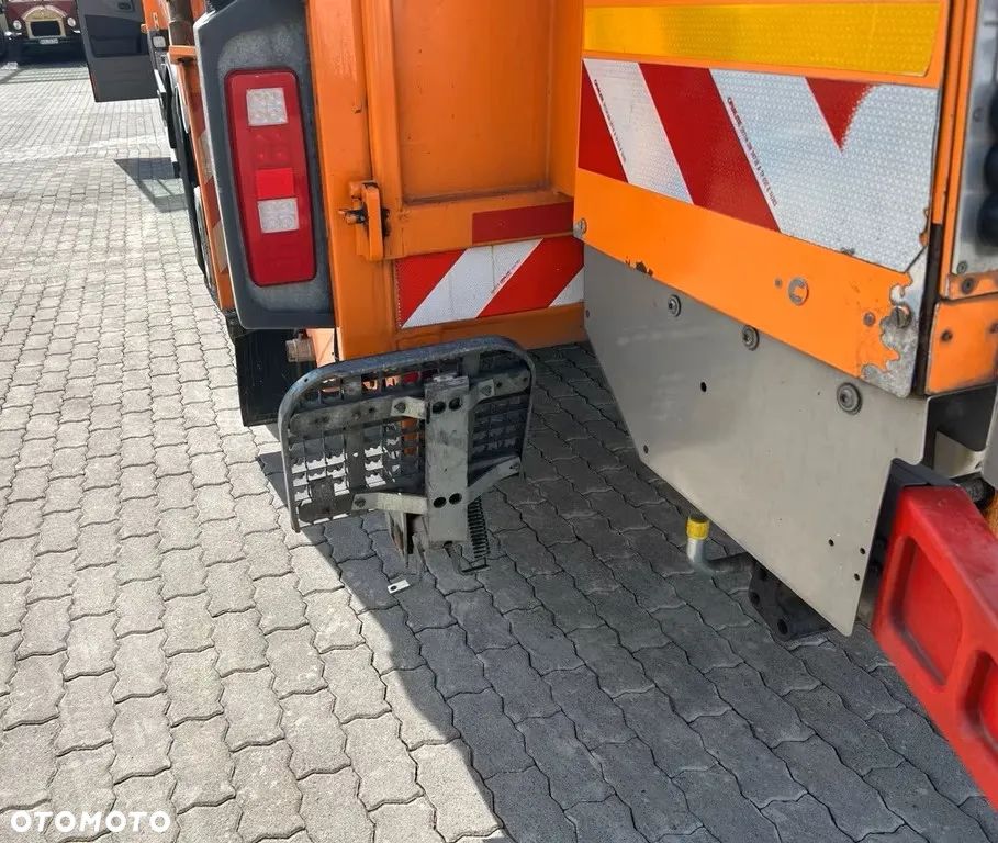 Mercedes-Benz Econic 2630 L Faun Variopress Zöller / 1. właściciel / Euro6 / 6x2 / - 12
