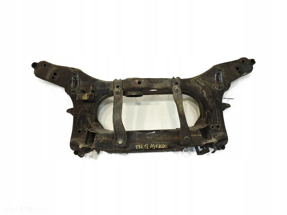 WÓZEK SANKI TYŁ NISSAN QASHQAI 2.0 DCI - 1