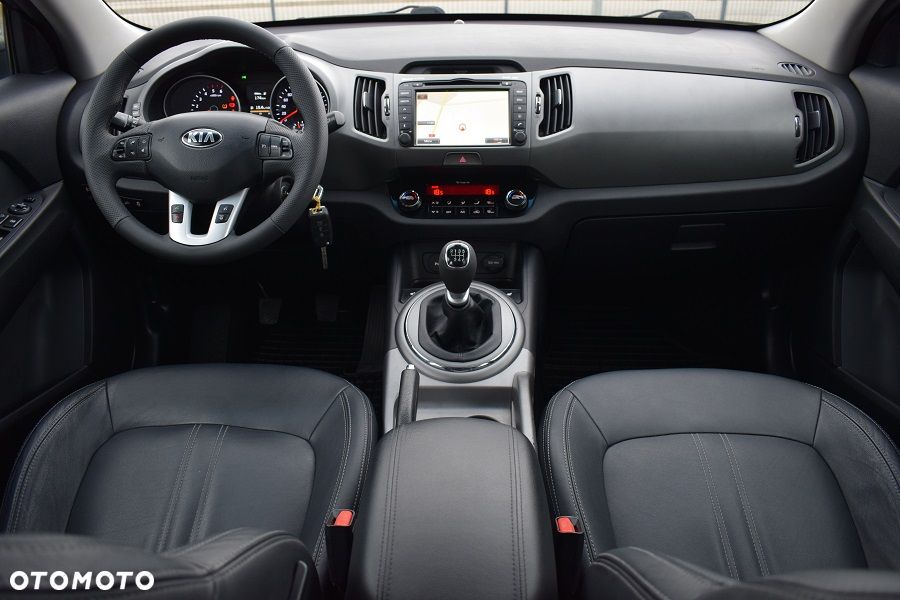 Kia Sportage 1.7 CRDI 2WD ISG Vision - 5