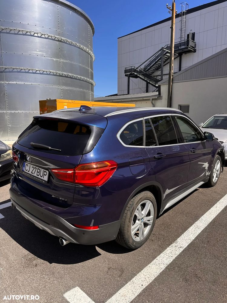 BMW X1 xDrive20d AT - 2