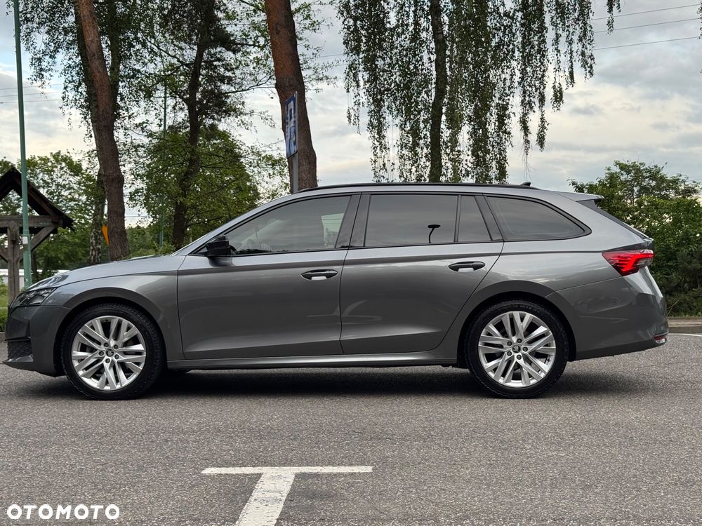 Skoda Octavia 2.0 TDI Essence DSG - 5