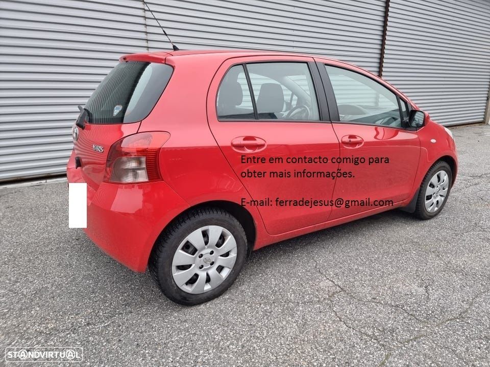 Toyota Yaris 1.3 Sol - 2