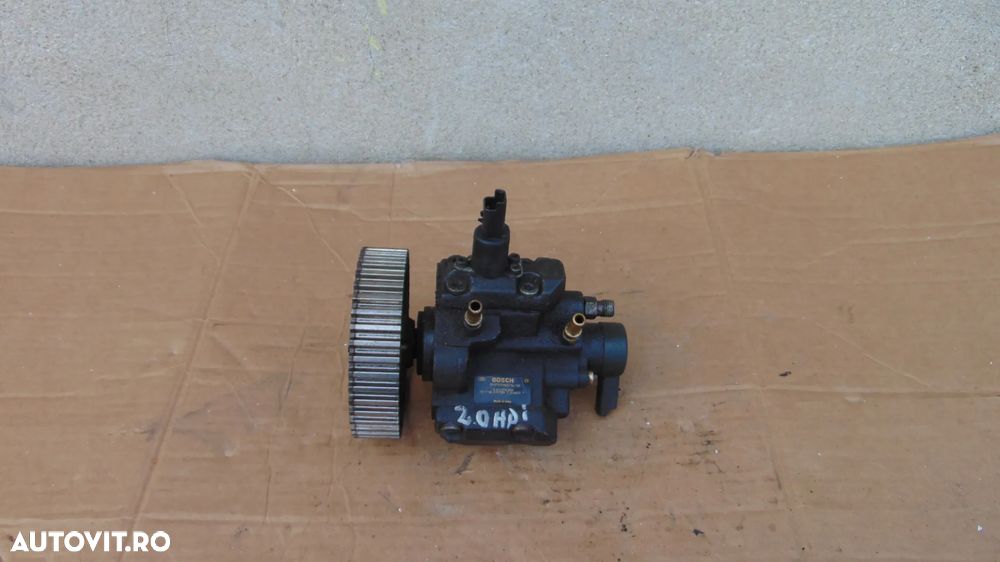 Pompa inalta Suzuki Grand Vitara 2.0 HDI cod motor RHW 109 cp an 2004 cod 0445010046 - 1