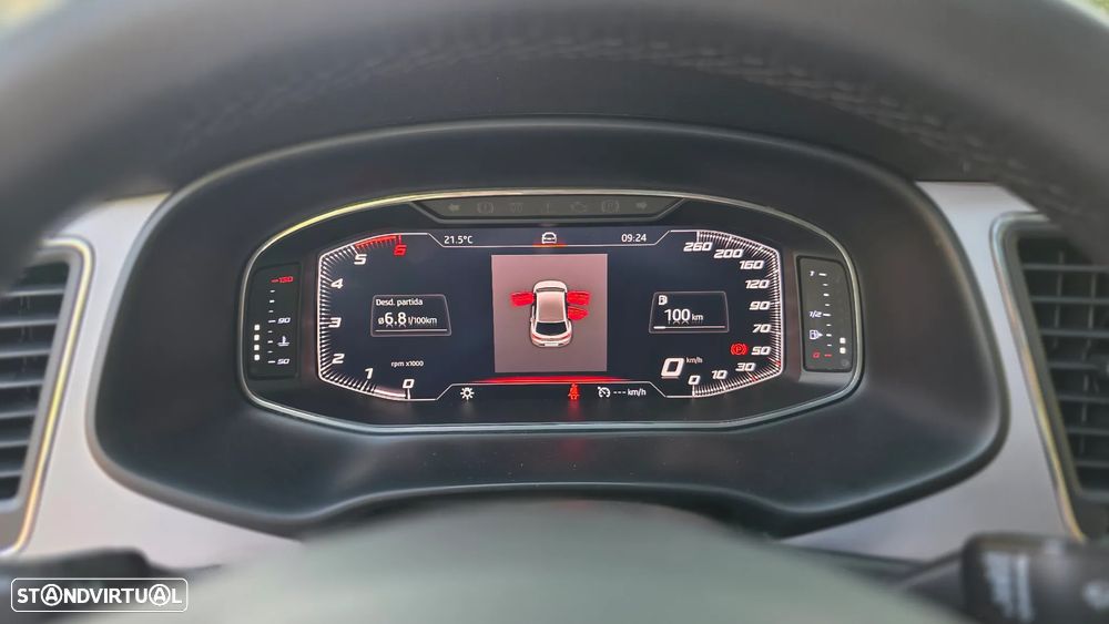SEAT Leon 1.6 TDI Xcellence S/S - 31