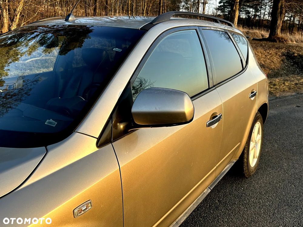 Nissan Murano 3.5 - 8