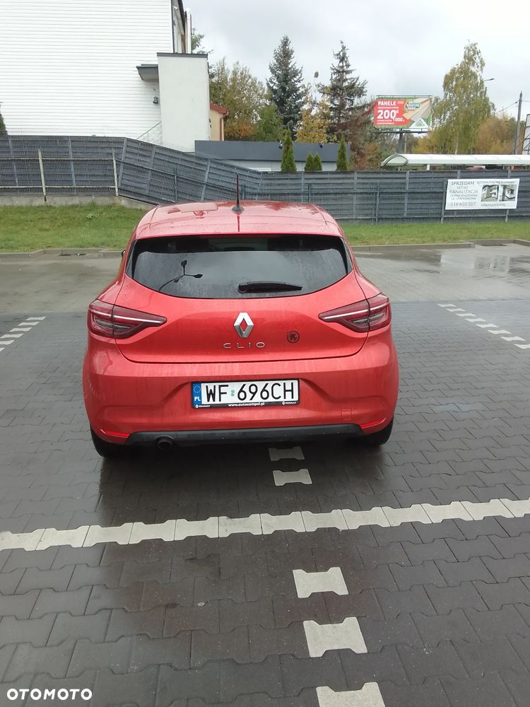 Renault Clio 1.0 TCe Zen - 5