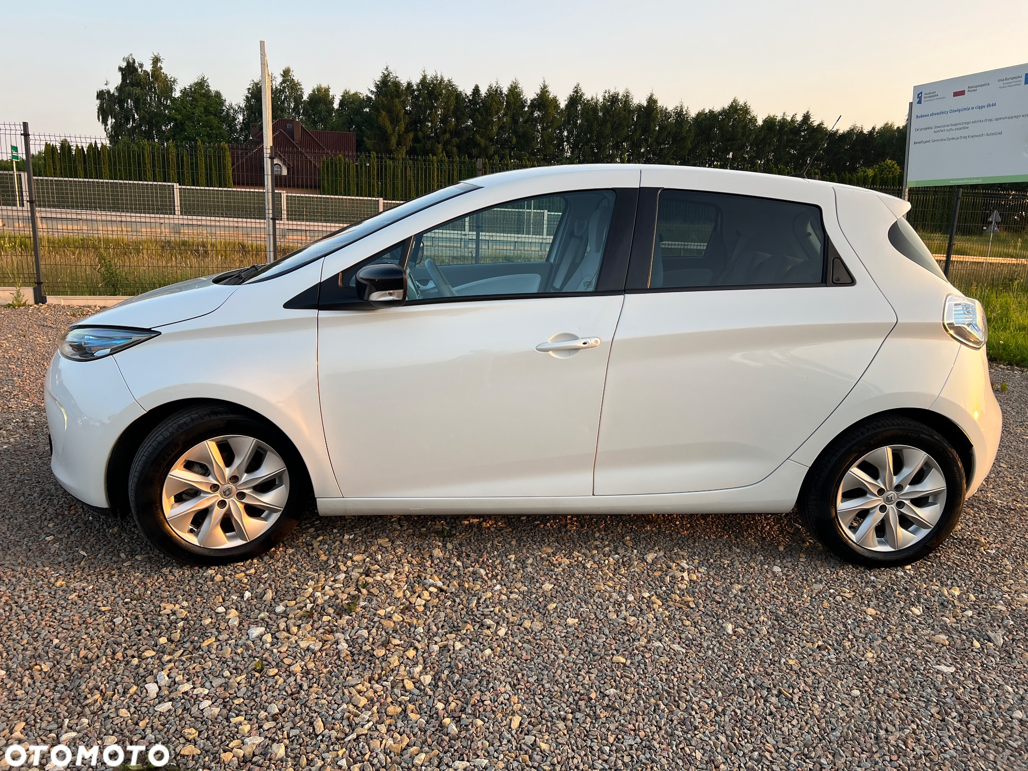 Renault Zoe R90 22kWh (z akumulatorem) - 11