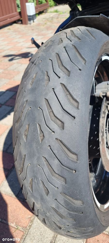 Yamaha Tracer - 6