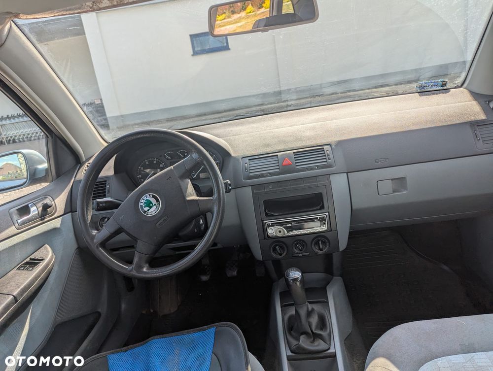 Skoda Fabia 1.4 Comfort - 14