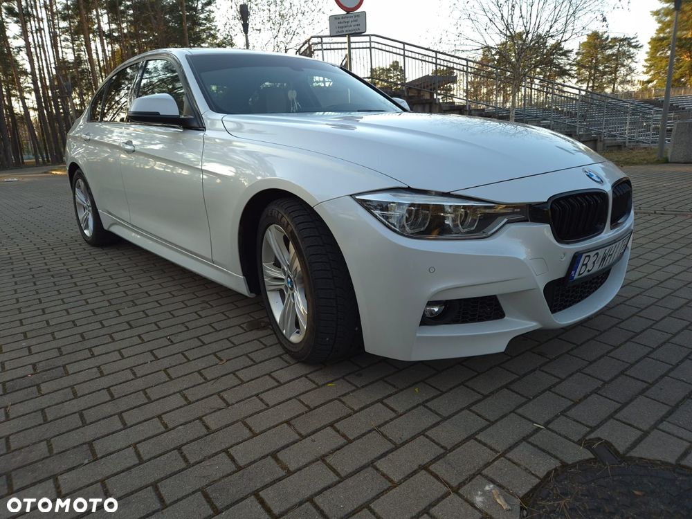 BMW Seria 3 - 5