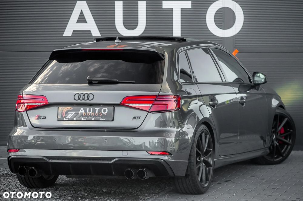 Audi S3 Sportback - 12