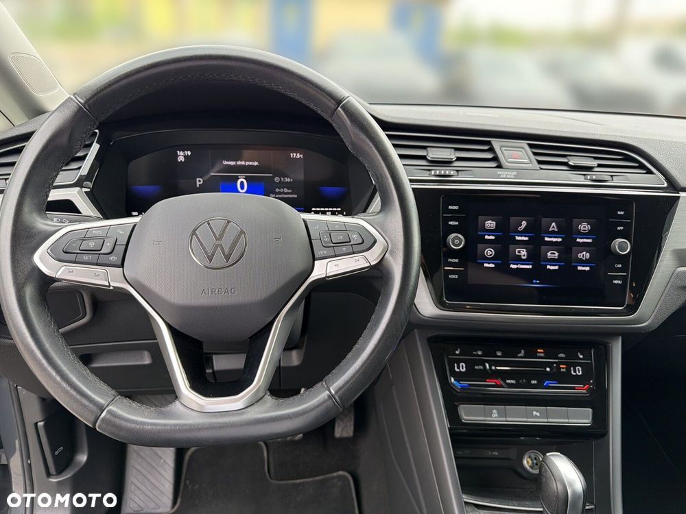 Volkswagen Touran 2.0 TDI BMT Comfortline DSG - 15