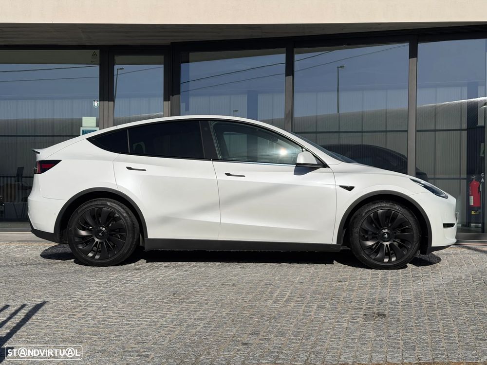 Tesla Model Y Long Range Tração Integral - 8