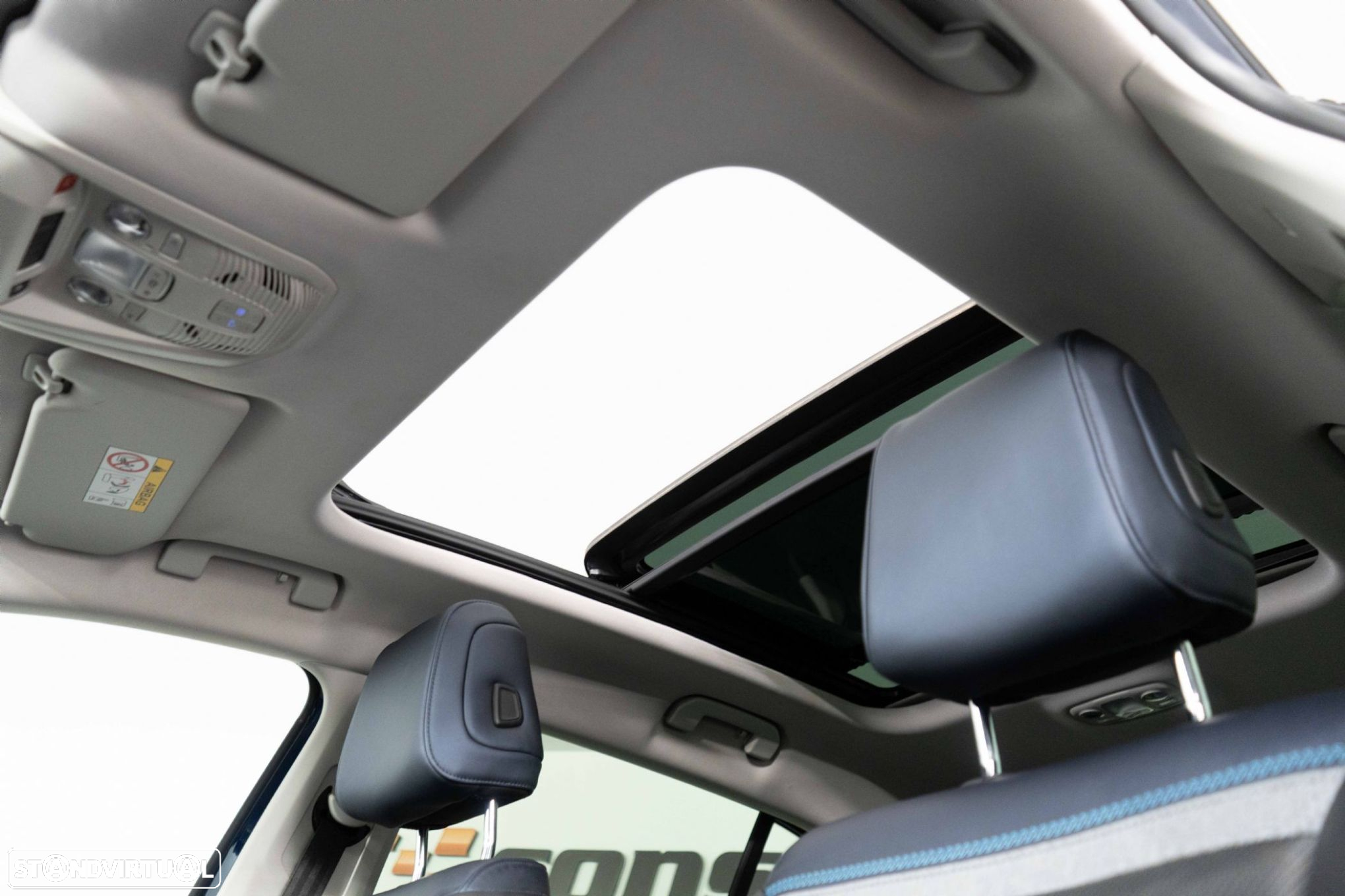 Citroën C5 Aircross 1.6 Hybrid Shine Pack e-EAT8 - 22