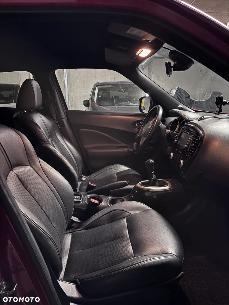 Nissan Juke 1.2 DIG-T Tekna - 14
