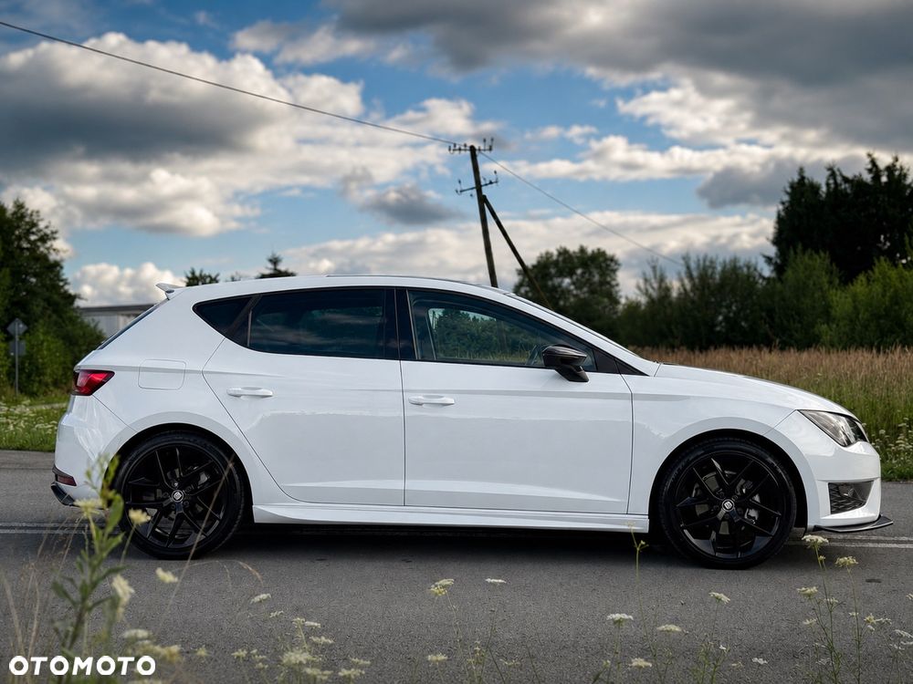 Seat Leon 1.4 TSI FR S&S DSG - 18