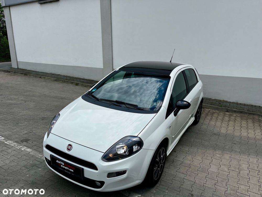 Fiat Grande Punto 1.4 8V 360 Sporting - 19