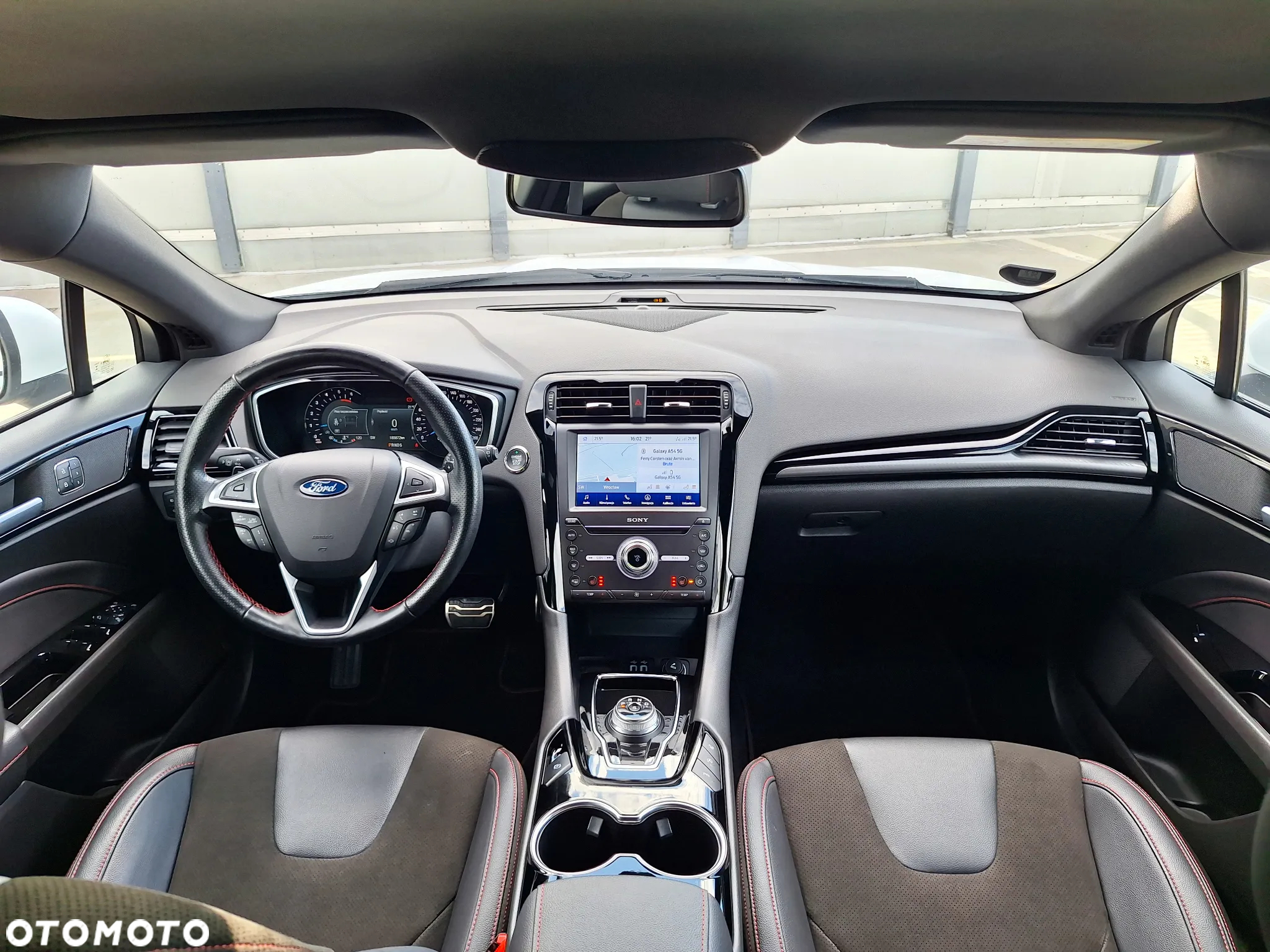 Ford Mondeo 2.0 EcoBlue ST-Line X - 40