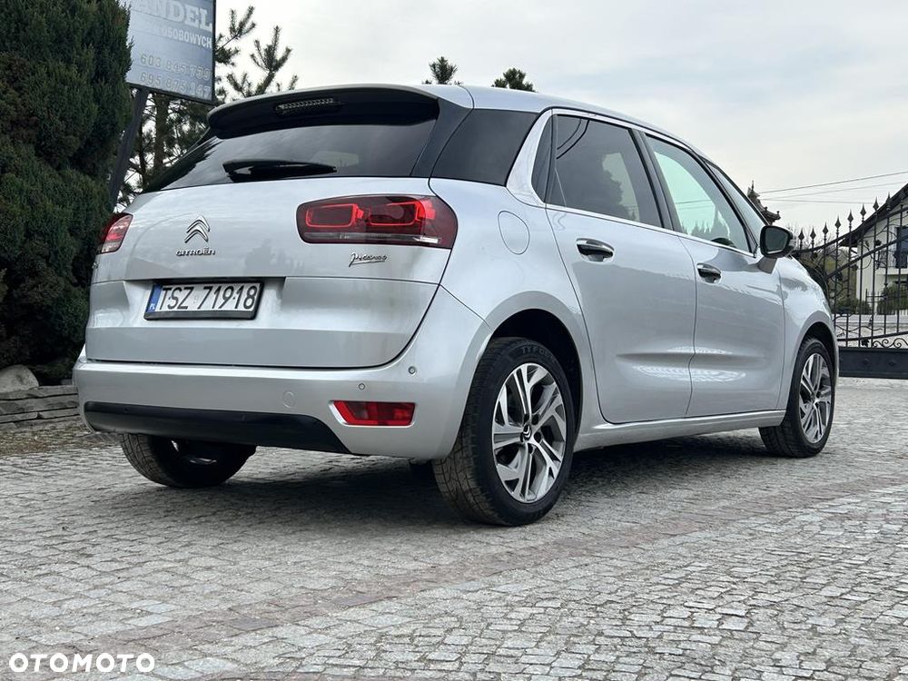 Citroën C4 Picasso - 9