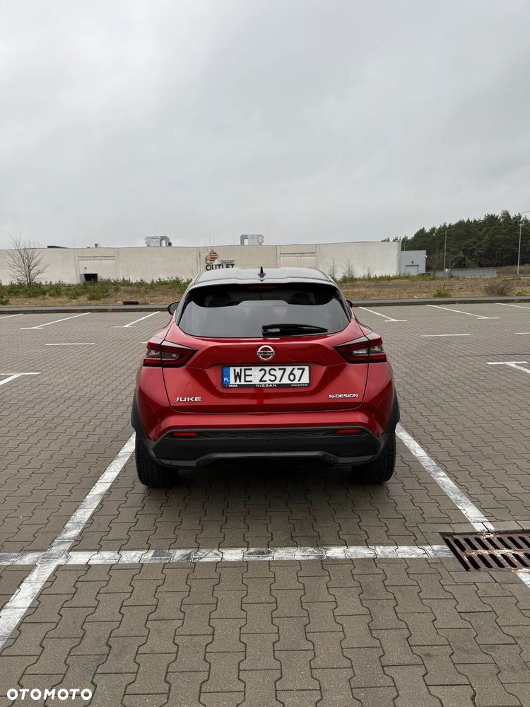 Nissan Juke 1.0 DIG-T N-Design - 7