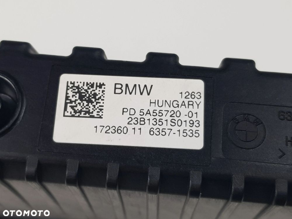 Sterownik Moduł zasilania BMW G60 X5 G05 X6 G06 B58 3.0i 5A55720 - 10
