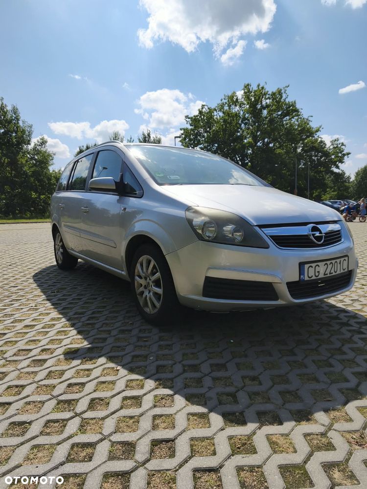 Opel Zafira 1.8 Enjoy - 1