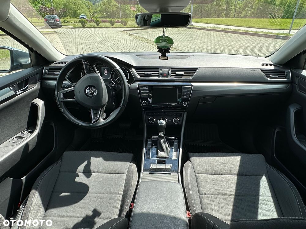 Skoda Superb 2.0 TDI Active DSG - 13