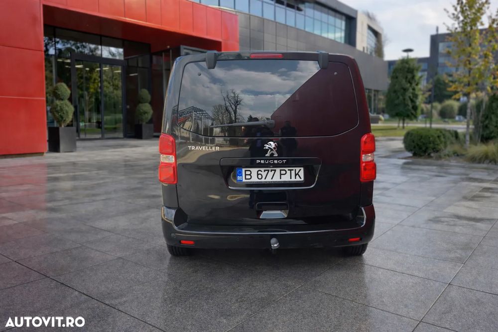 Peugeot Traveller L2H1 BlueHDI S&S Combispace Premium - 10