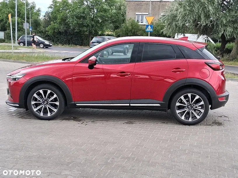 Mazda CX-3 SKYACTIV-G 121 FWD Sports-Line - 8