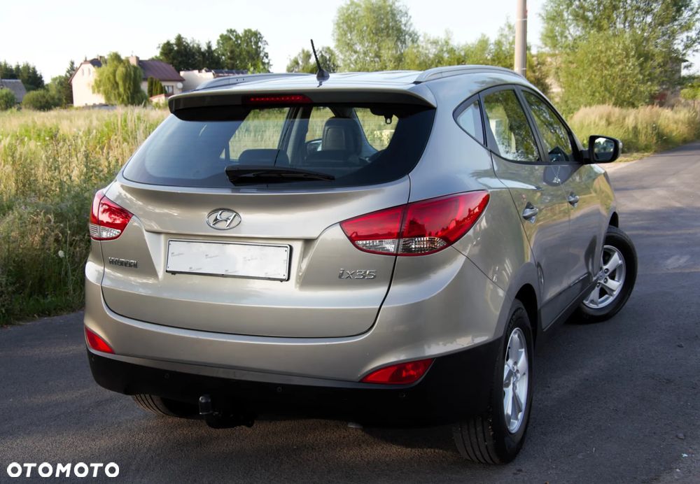 Hyundai ix35 2.0 2WD Style - 30