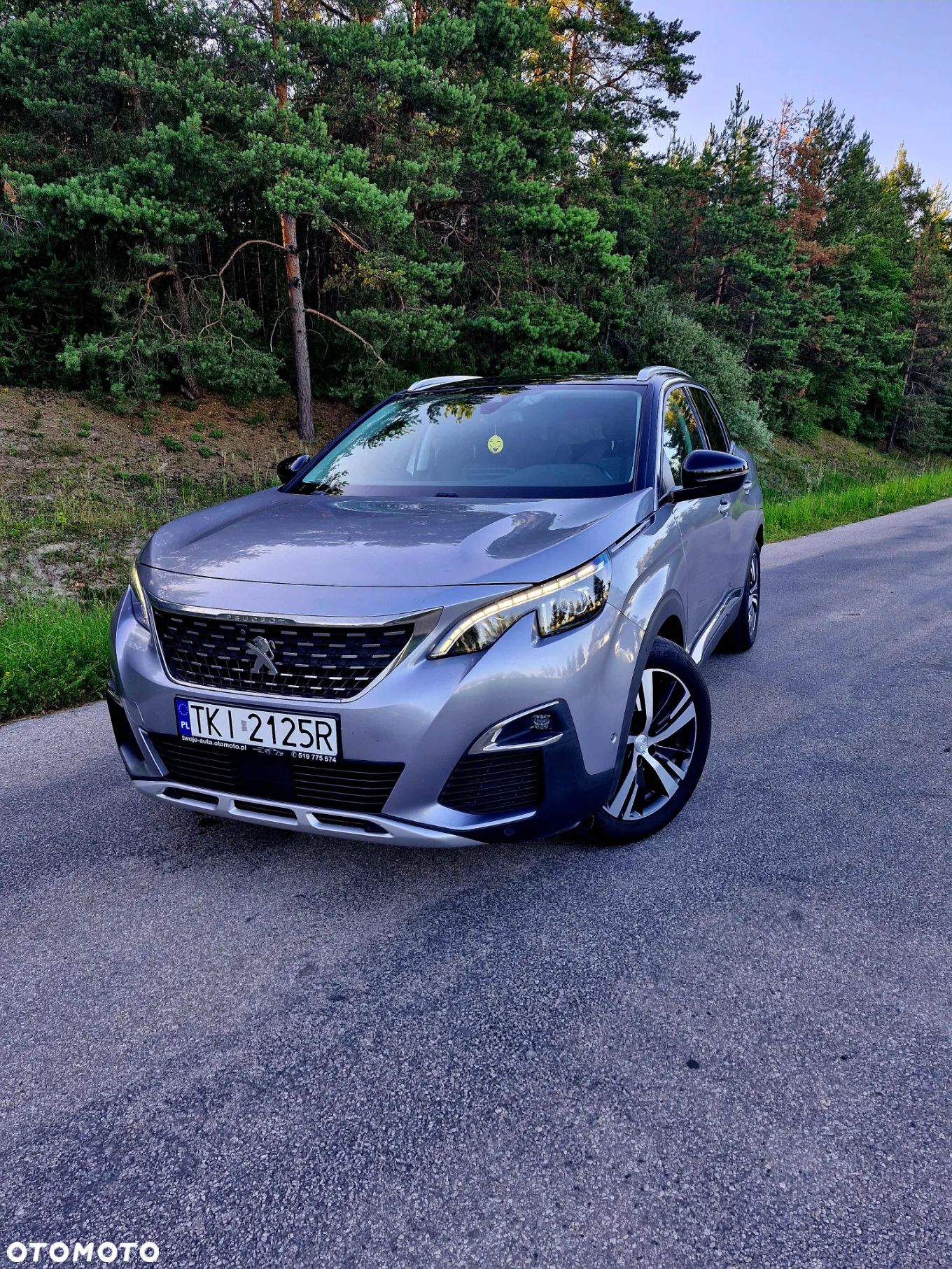 Peugeot 3008 BlueHDi 130 Stop & Start Active - 1