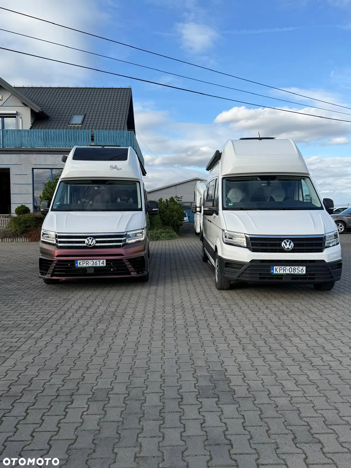 Volkswagen Grand California 600  2,0 TDI 180PS Special Edition Tempomat ACC FV23% - 13