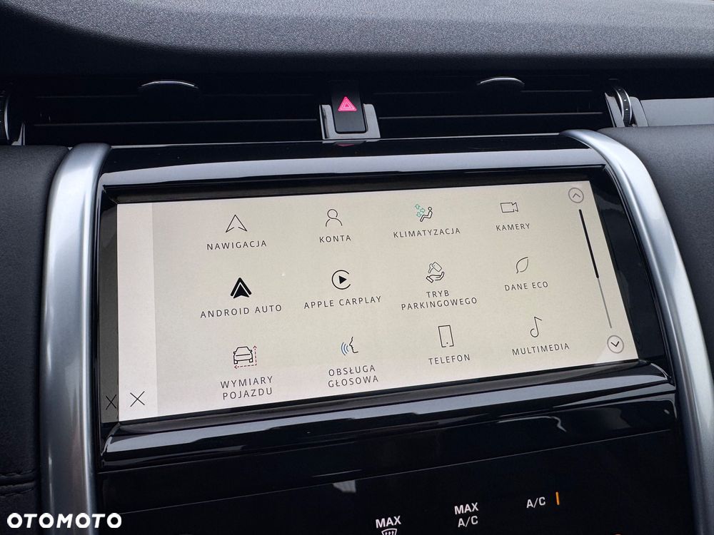 Land Rover Discovery Sport - 35