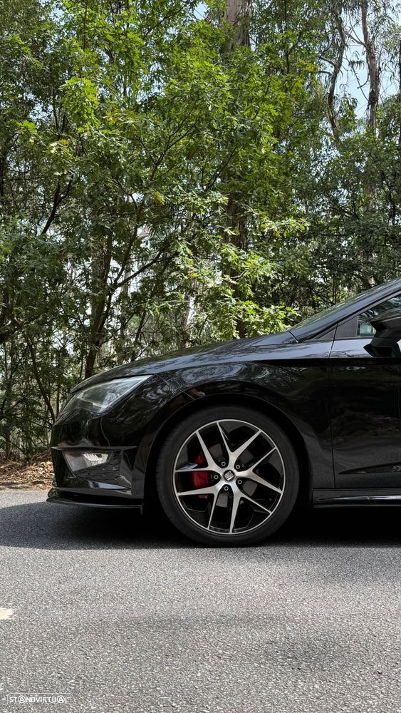 SEAT Leon ST 2.0 TDI DSG FR - 30