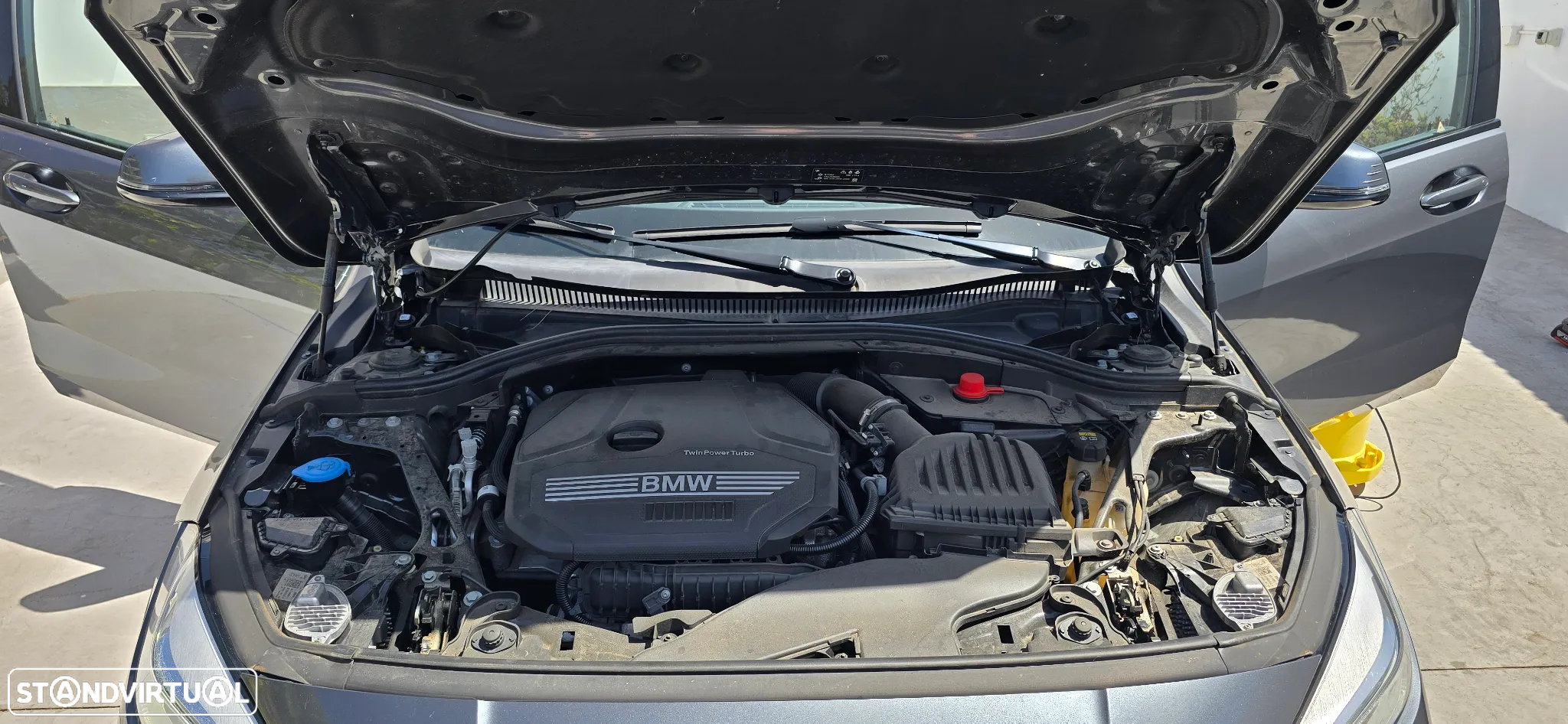 BMW 118 i Aut. Sport Line - 9