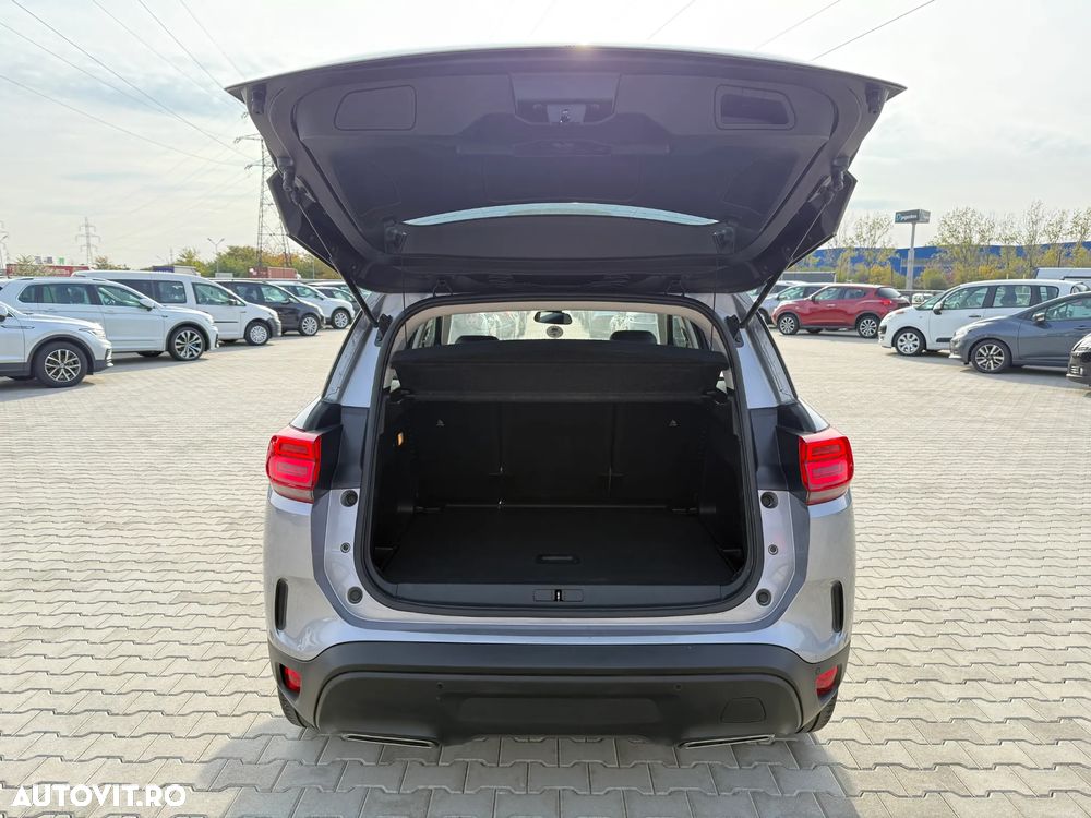 Citroën C5 Aircross 1.5 BlueHDi 130 S&S EAT8 Feel - 26