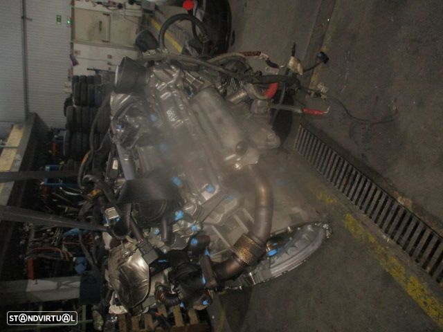 Motor 642940 MERCEDES ML W164 2005 320CDI 4X4 V6 24V 225CV  5P CINZENTO - 15