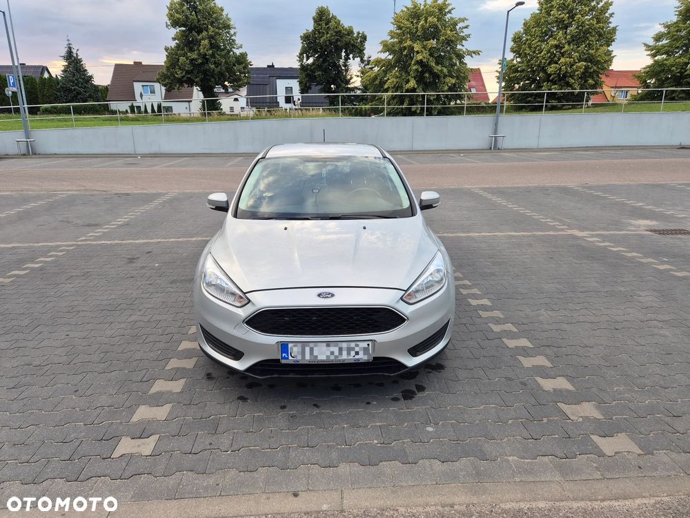 Ford Focus 1.6 Trend - 1