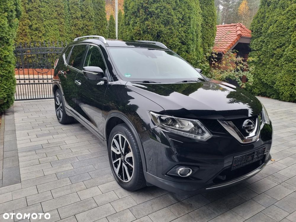 Nissan X-Trail 1.6 DIG-T Visia 2WD - 4