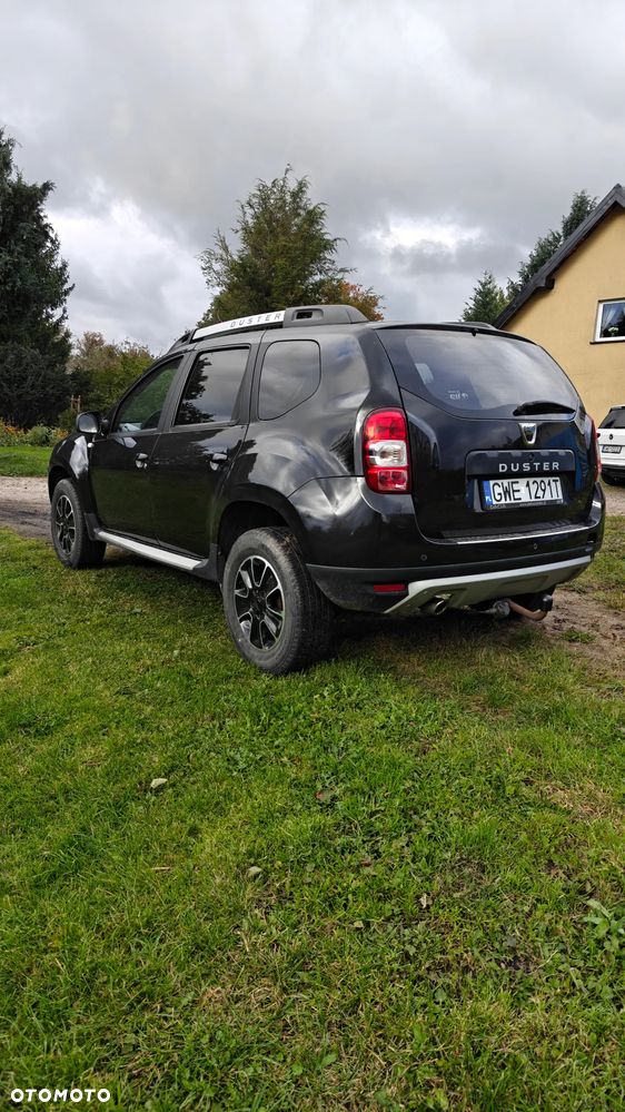 Dacia Duster 1.6 SCe Blackshadow S&S - 6