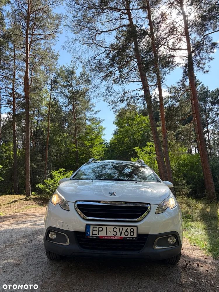 Peugeot 2008 1.2 VTi/Pure Tech Active - 20