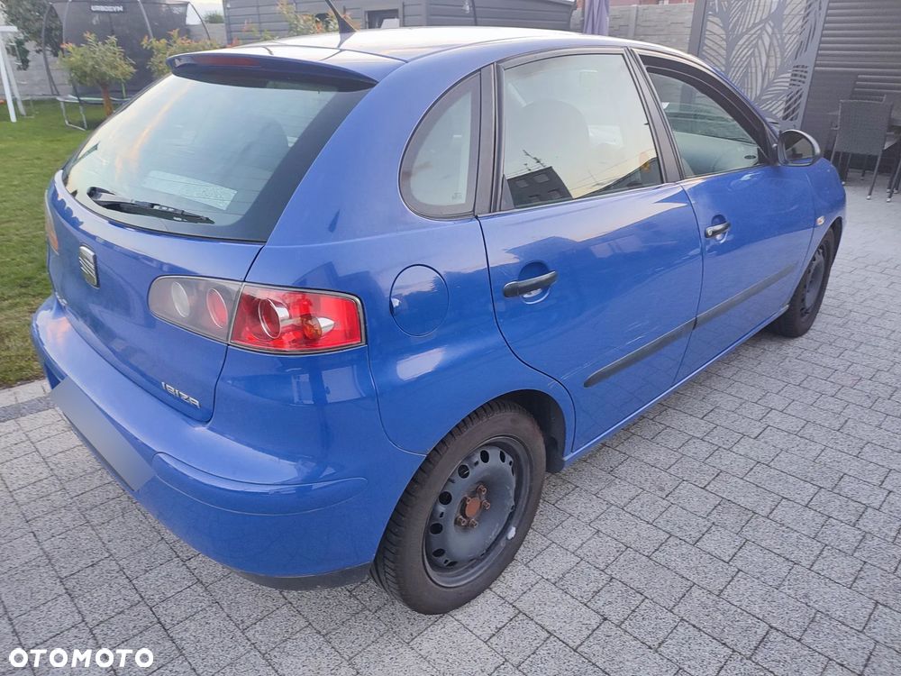Seat Ibiza 1.4 16V Stella - 4