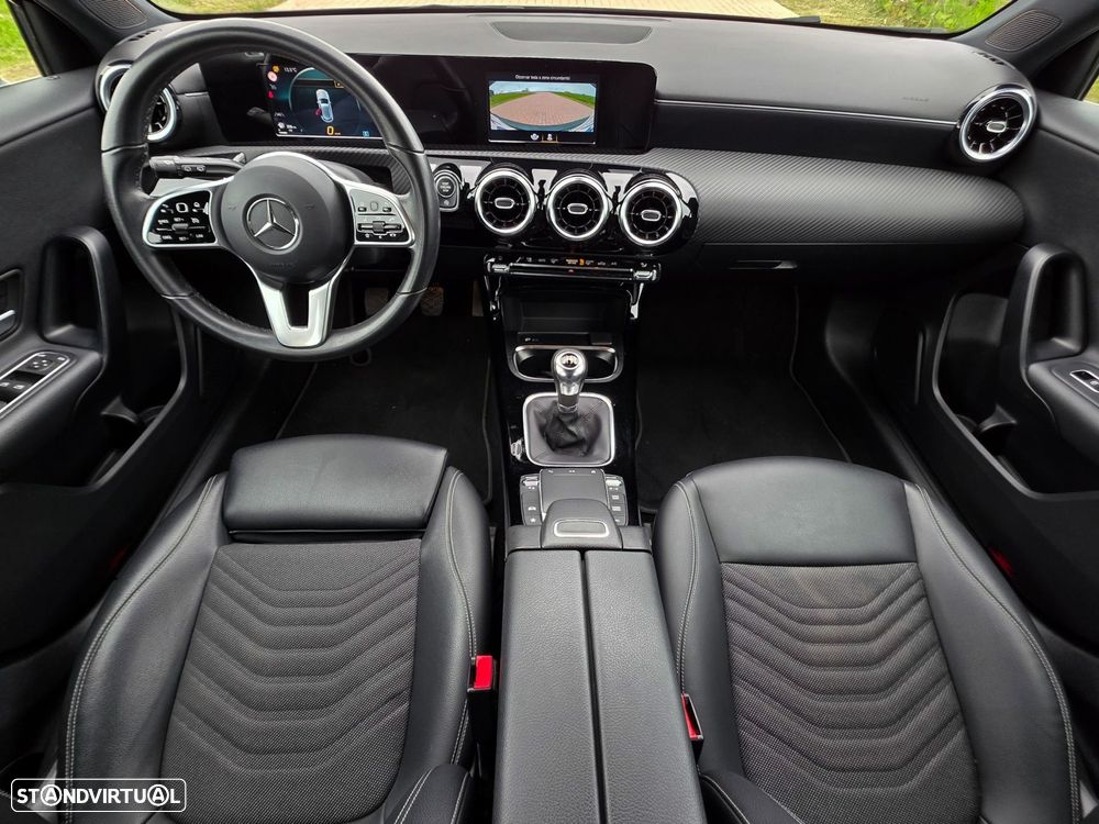 Mercedes-Benz A 180 d Style - 8