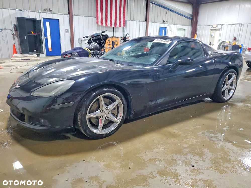 Chevrolet Corvette 6.0 V8 - 2