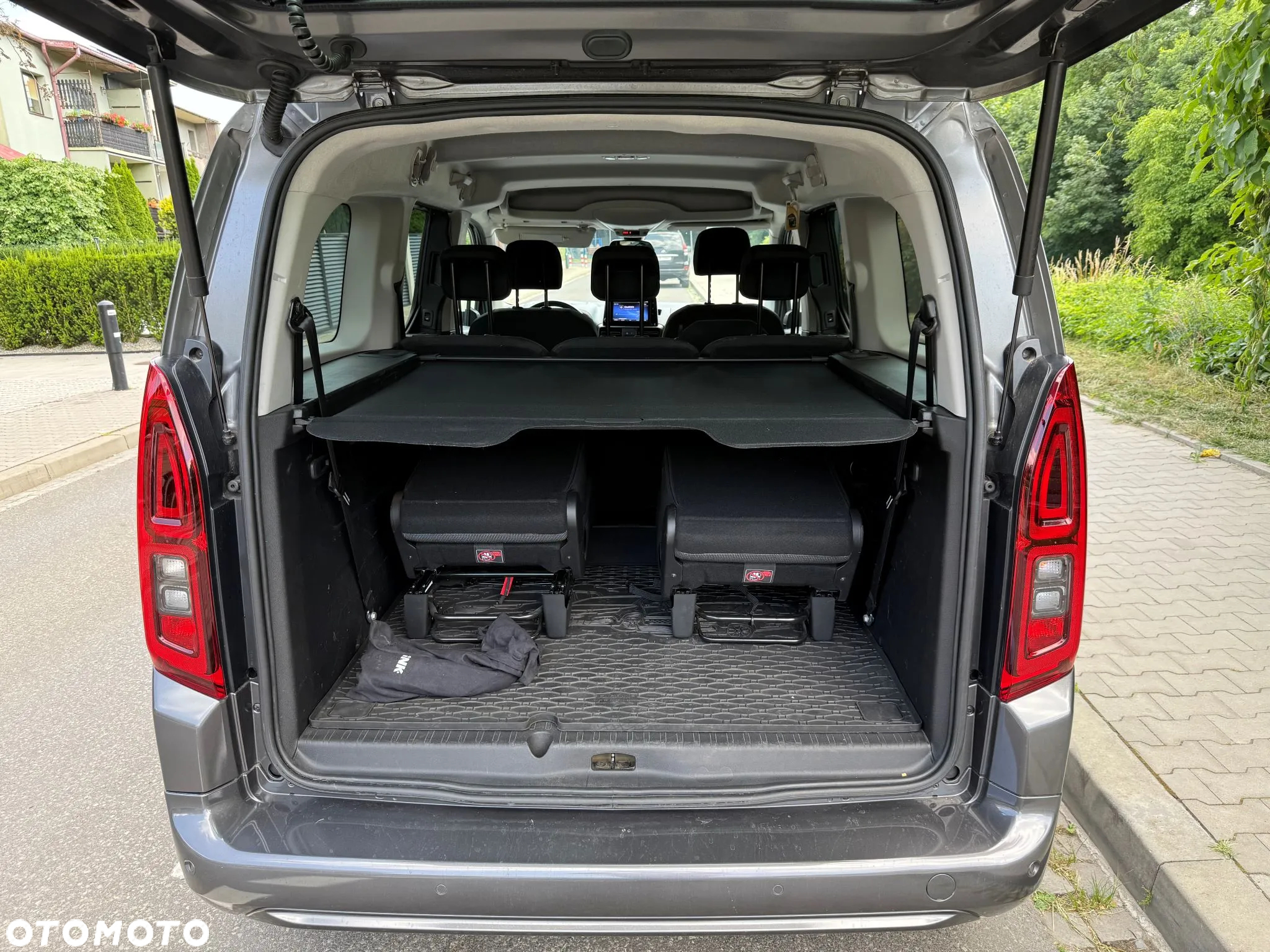 Toyota Proace City Verso Long 1.5 D-4D Family - 7
