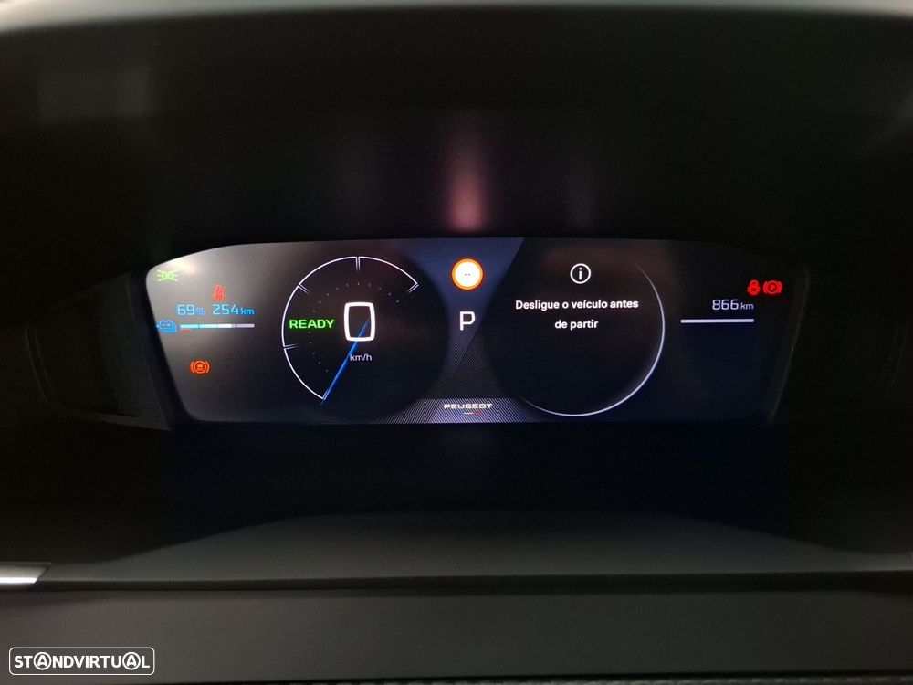 Peugeot e-208 51 kWh Allure - 15