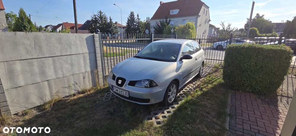 Seat Ibiza 1.4 16V Fresc - 6