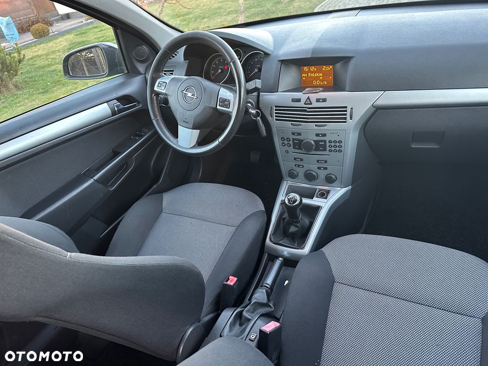 Opel Astra 1.6 Style - 4