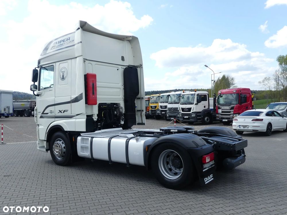 DAF XF 106.480 / KLIMATYZACJA POSTOJOWA / EURO 6 / STANDARD / - 5