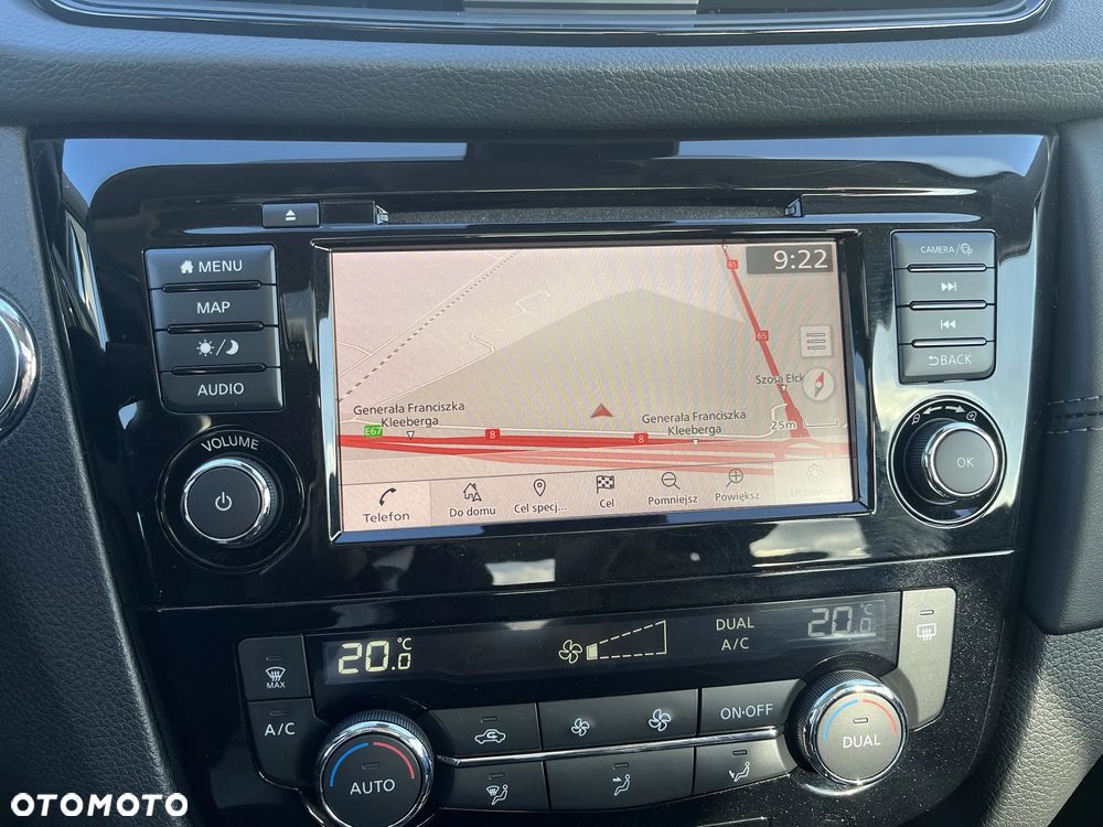 Nissan X-Trail 1.7 dCi Tekna 4WD Xtronic - 30